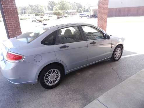 2008 FORD FOCUS SE for sale in Olive Branch, TN