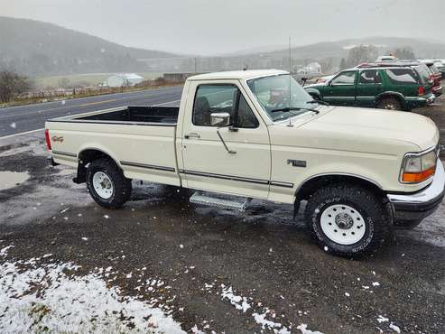 1995 Ford F150 for sale in Carlisle, PA