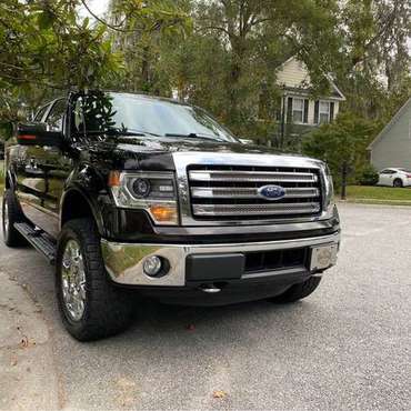 Ford F150 King Ranch 2014 - cars & trucks - by owner - vehicle... for sale in Johns Island, SC