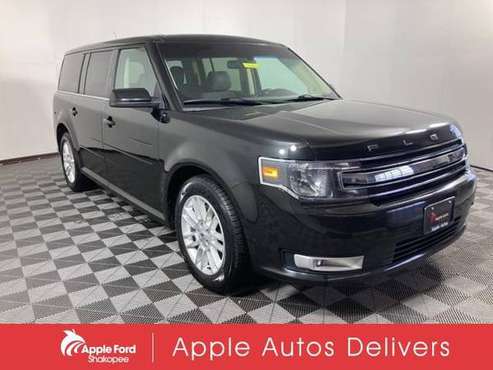 2013 Ford Flex SEL - wagon - cars & trucks - by dealer - vehicle... for sale in Shakopee, MN