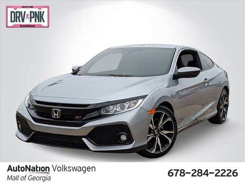 2018 Honda Civic SKU:JH753838 Coupe - cars & trucks - by dealer -... for sale in Buford, GA