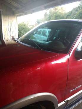 2004 Ford Explorer Eddie Bauer Edition for sale in Red Bluff, CA