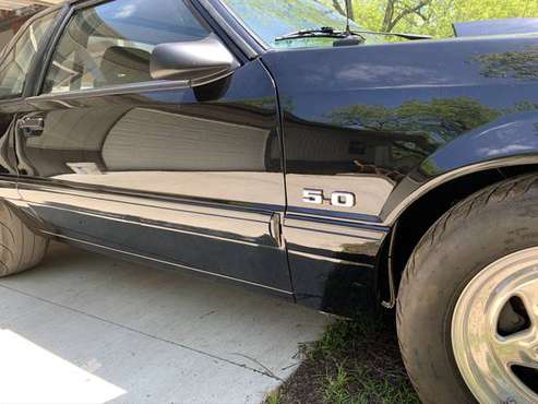 1992 Ford Mustang LX Coupe Street Rod for sale in Broken Arrow, OK