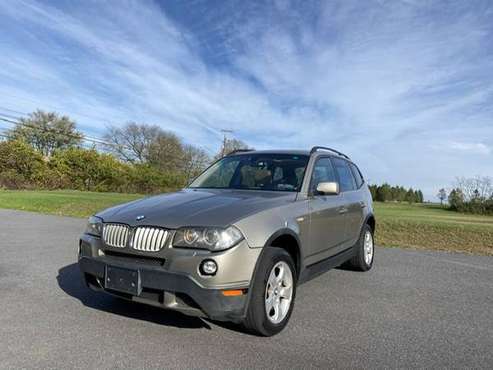 2007 BMW X3 3.0si AWD - CHEAP - - cars & trucks - by owner - vehicle... for sale in reading, PA