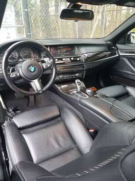 * M sport Package 2015 BMW M550 *Brand New Condition* - cars &... for sale in Kings Park, NY