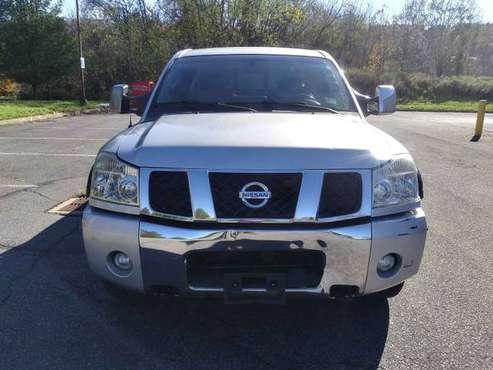 2005 Nissan Titan LE 114K Miles - cars & trucks - by owner - vehicle... for sale in Easton, PA