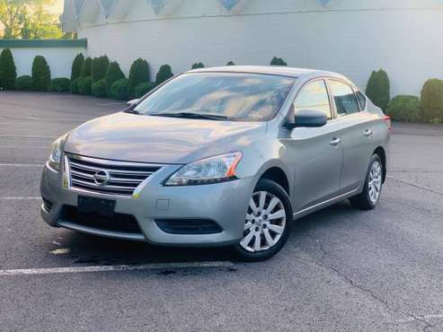 2013 Nissan Sentra SV mint - cars & trucks - by owner - vehicle... for sale in Newtonville, NY