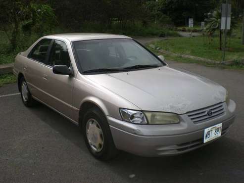 1998 Toyota Camry 4dr Sdn LE Auto *Worth The Trip* - cars & trucks -... for sale in Kailua, HI