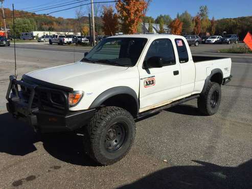 2001 Toyota Tacoma TRD for sale in hinesburg, VT