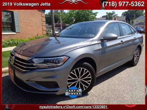 2019 Volkswagen Jetta SE Auto w/SULEV - cars & trucks - by dealer -... for sale in Valley Stream, NY