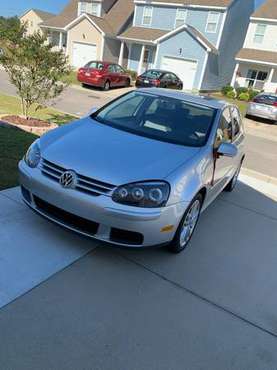 2008 Volkswagen Rabbit 2.5L - cars & trucks - by owner - vehicle... for sale in Hampstead, NC