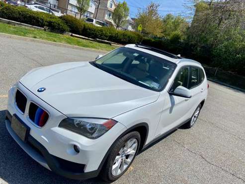 2013 BMW X1 - Clean title , 1 owner ! BMW X drive - 2013 - BMW for sale in STATEN ISLAND, NY