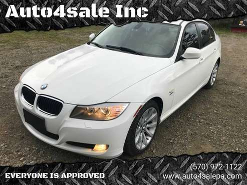 2011 BMW 328xi, LEATHER, LOW MILES, ROOF, WARRANTY. - cars & trucks... for sale in Mount Pocono, PA
