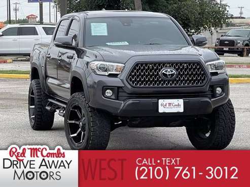 2019 Toyota Tacoma TRD Pro - - by dealer - vehicle for sale in San Antonio, TX