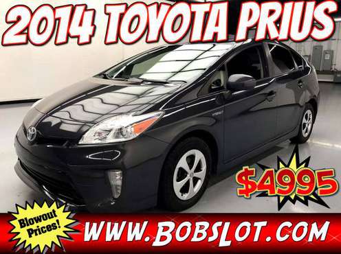 2014 Toyota Prius - 82K Miles Pay Cash or Bad Credit is OK - One... for sale in Denver , CO