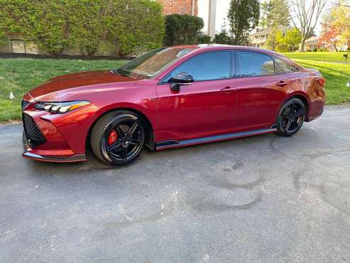 2019 Toyota Avalon XSE HYBRID - cars & trucks - by owner - vehicle... for sale in Cincinnati, OH