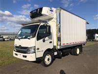 NEW HINO REEFER TRUCK - cars & trucks - by dealer - vehicle... for sale in Massapequa Park, NY