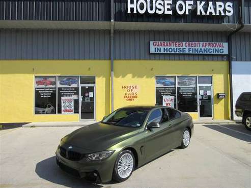 2015 BMW 4 Series 428i 2dr Coupe CALL OR TEXT TODAY for sale in MANASSAS, District Of Columbia