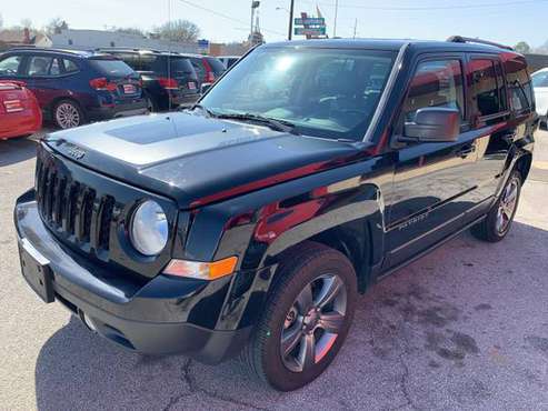 2017 Jeep Patriot Sport SE FWD Black - - by for sale in Tulsa, OK