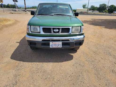 1998 Nissan froniter for sale in Gerber, CA