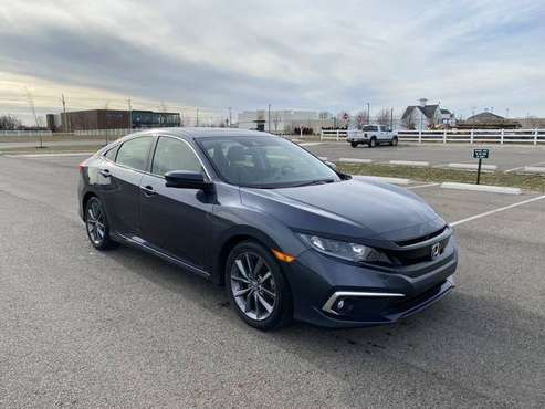 2019 Honda Civic EX for sale for sale in Powell, OH