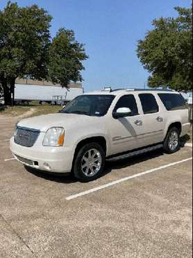 GMC Yukon XL Denali - cars & trucks - by owner - vehicle automotive... for sale in Colleyville, TX
