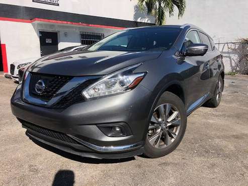 2015 NISSAN MURANO SL**LIKE A NEW*CALL HENRY * - cars & trucks - by... for sale in HOLLYWOOD 33023, FL