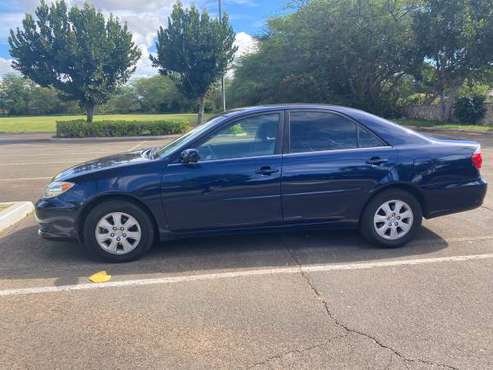 2006 Toyota Camry cold ac 91,000 miles current papers runs great -... for sale in Kapolei, HI