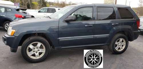 2007 Jeep Grand Cherokee - - by dealer - vehicle for sale in Northumberland, PA
