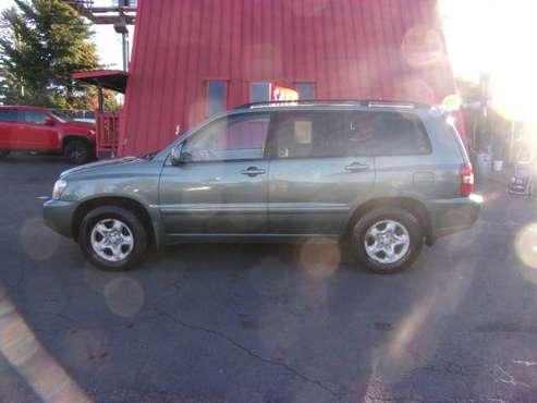 NO CREDIT CHECK Clearance BUY Here PAY Here 2007 Toyota Highlander... for sale in Portland, OR
