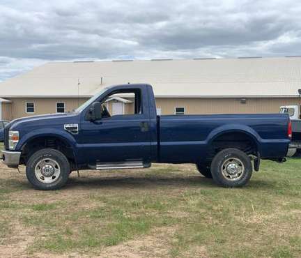 2008 Ford F-350 XL Pickup 4D 8 ft for sale in Zimmerman, MN
