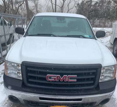 2011 GMC Sierra 1500 Ext Cab 4x4 for sale in Fairport, NY