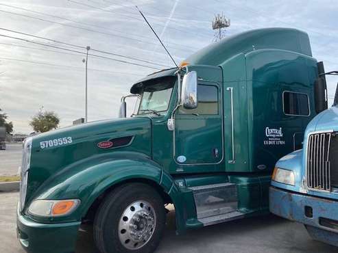 2012 386 PETERBILT - cars & trucks - by owner - vehicle automotive... for sale in Lawai, TX