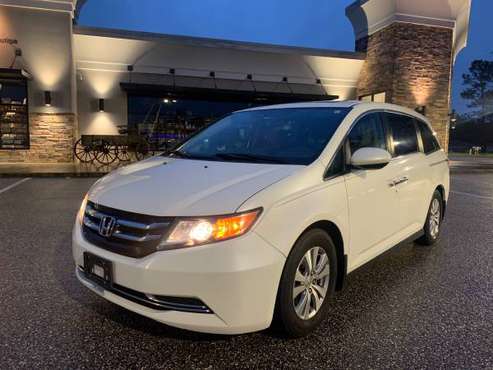 2014 Honda Odyssey EX-L for sale in Mobile, AL