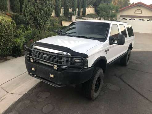 2002 Ford Excursion for sale in Yorba Linda, CA