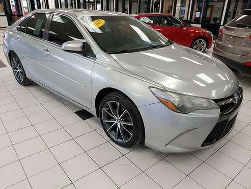 2017 Toyota Camry 4d Sedan XSE - - by dealer - vehicle for sale in Louisville, KY