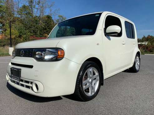 XTRA ROOMY ★ 2009 NISSAN CUBE / XTRA KUTE!! - cars & trucks - by... for sale in Poughkeepsie, NY