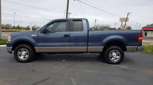 8950 2004 Ford F-150 4WD - - by dealer - vehicle for sale in Muncie, IN