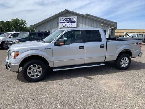 2014 Ford F-150 XLT 4WD 145W for sale in Forest Lake, MN
