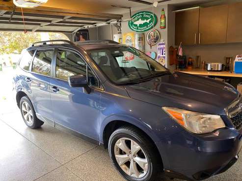 2014 Subaru Forester - cars & trucks - by owner - vehicle automotive... for sale in Templeton, CA