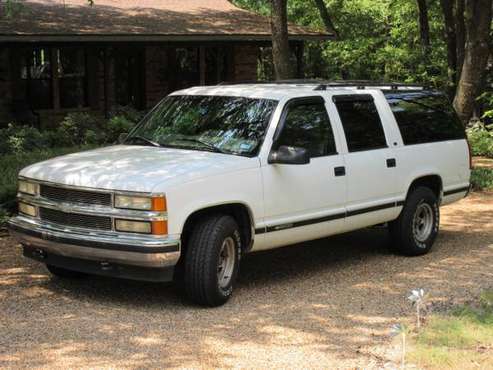 1999 Chevy Suburban LS for sale in McKinney, TX