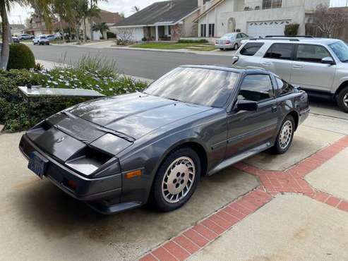 1986 Nissan 300ZX turbo for sale in Ontario, CA