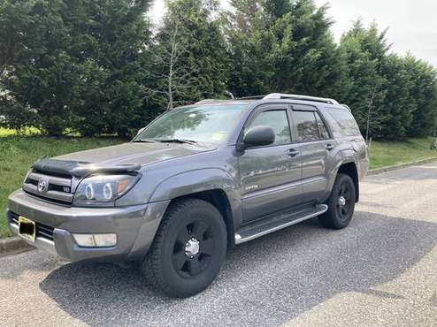 Toyota 4 Runner Limited V8 for sale in Cape May, NJ
