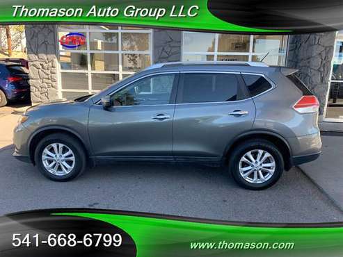 2015 Nissan Rogue SV - cars & trucks - by dealer - vehicle... for sale in Bend, OR