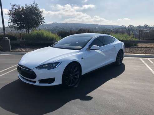 2015 Tesla Model S 70 - WITH WARRANTY - cars & trucks - by owner -... for sale in Ladera Ranch, CA