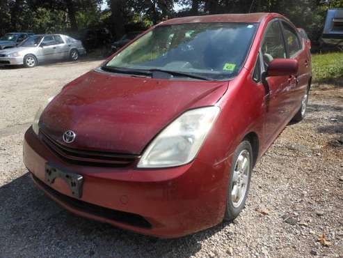 2004 Toyota Prius (Clean Title) for sale in Merrillville Indiana 46410, IL