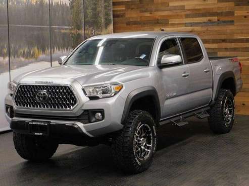 2019 Toyota Tacoma TRD Off-Road 4X4/Tech Package/LIFTED/27, 000 for sale in Gladstone, OR