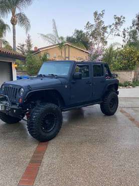 Jeep Wrangler Unlimited for sale in Simi Valley, CA