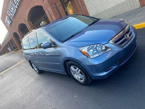 2007 Honda Odyssey EXL - LOW MILES - cars & trucks - by owner -... for sale in Winder, GA