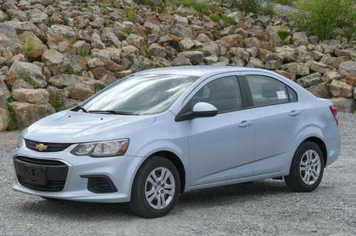 2017 *Chevrolet* *Sonic* *LS* - cars & trucks - by dealer - vehicle... for sale in Naugatuck, CT